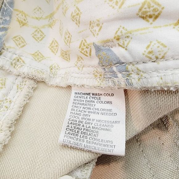 Tommy Bahama 5 Pocket Pants Men's 38x30 Khaki Stretch Tencel Blend Tan - Picture 14 of 16